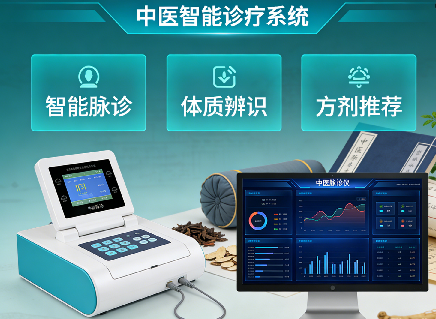 中医智能诊疗系统